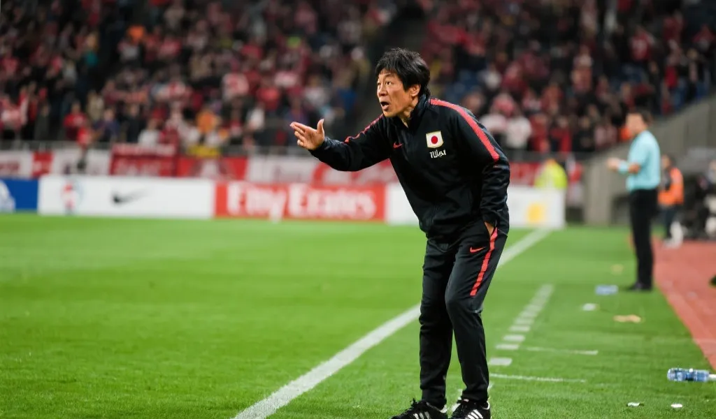 日本队战术再升级：森保一“神换人”屡试不爽，两套阵容无缝切换抗衡欧美豪强